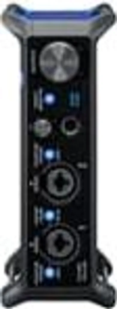 Interface Audio pour Streaming et Musique Zoom UAC-232 USB-C 32-bit - 6