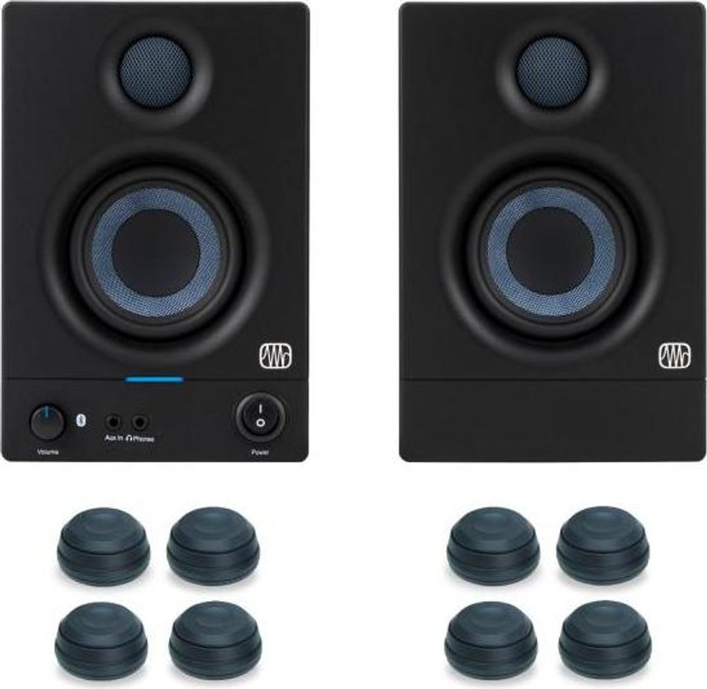 Presonus Eris 3.5BT Boxen 2nd Gen mit Boxen-Füße