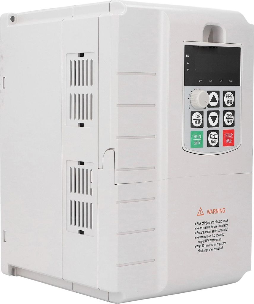Frequenzumrichter, 3-phasig, 380 V Eingang, 0šC380 V Ausgang, einstellbar, universell, AT903, 5,5 kW
