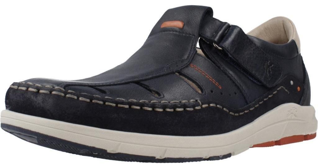 Fluchos Schuhe Modell F1987 in Blau