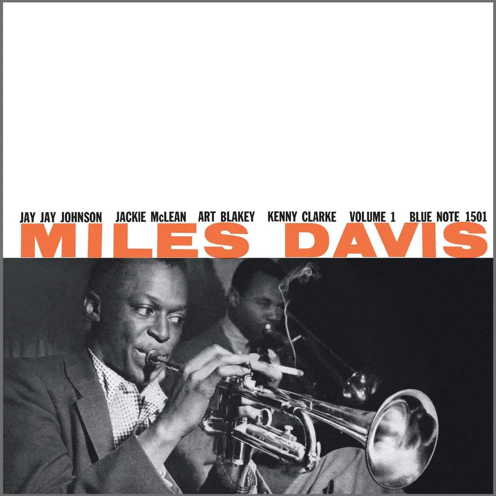 Miles Davis Vol 1 Vinyle Audiophile 180g Mono - Son Haute Fidélité Jazz