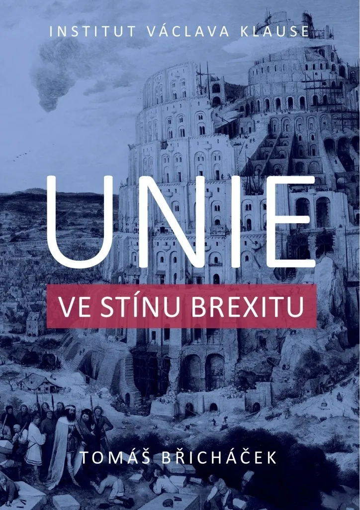 Analyse Unie ve stínu brexitu de Tomáš Břicháček sur l'Union Européenne
