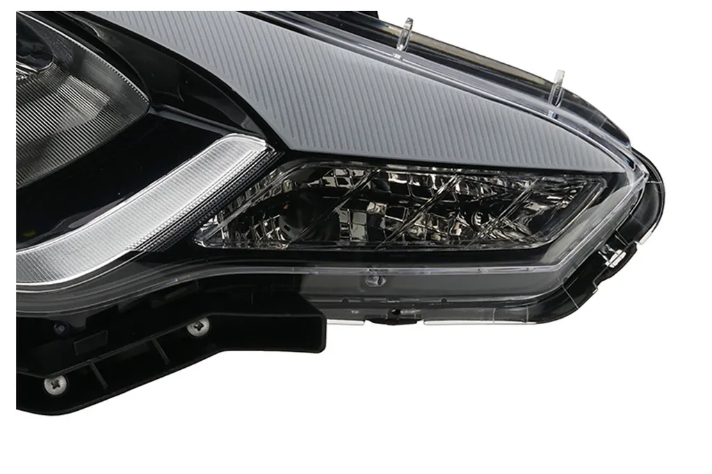 Faro Destro Hyundai i20 GB 2014-2018 | JOHNS 39 13 10 Qualità OE - 6