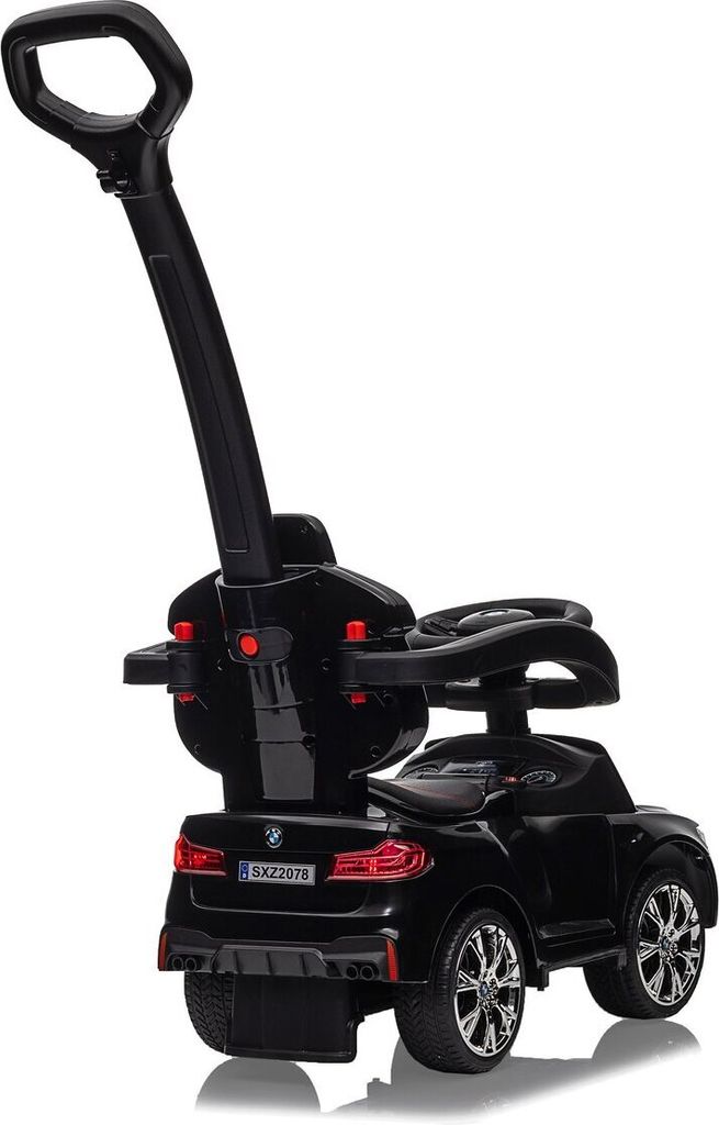 Rutscher BMW M5 2in1 schwarz Produktbild 10