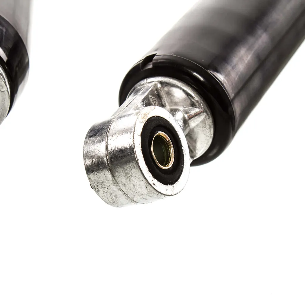 Entretoises 307mm noires : réparez le maintien passager Simson KR51 - 8
