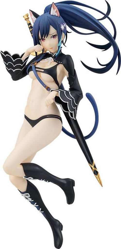 Smile of the Arsnotoria Pop Up Parade PVC Statue Abramelin: Cat Kingdom Ver. 18 cm