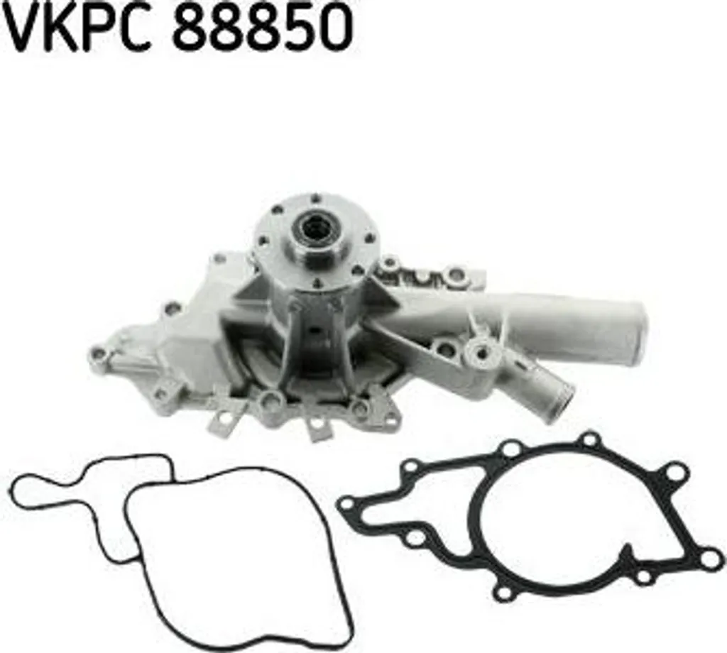 Pompe à eau refroidissement moteur SKF VKPC88850 compatible Sprinter G-Class