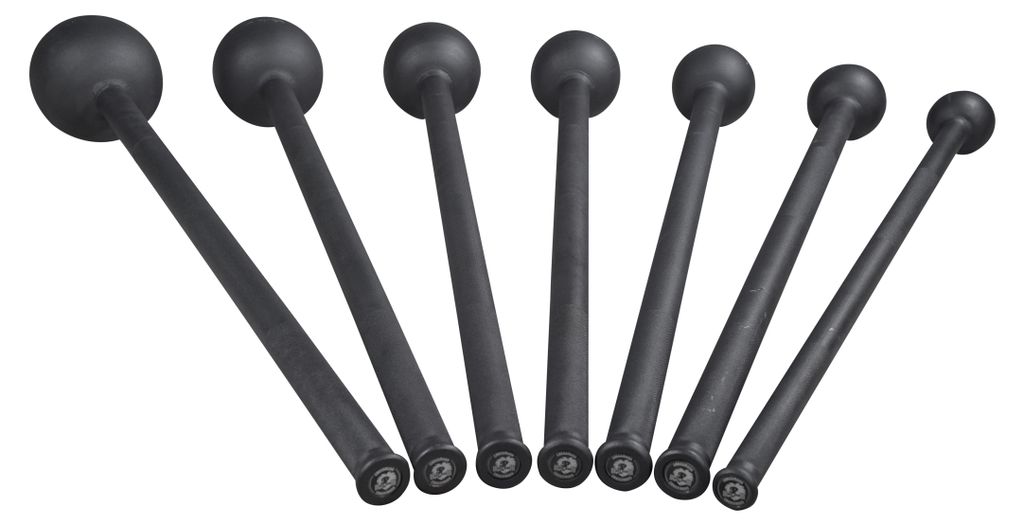 Lifemaxx Crossmaxx Macebell 8 kg - 104 cm Produktbild 