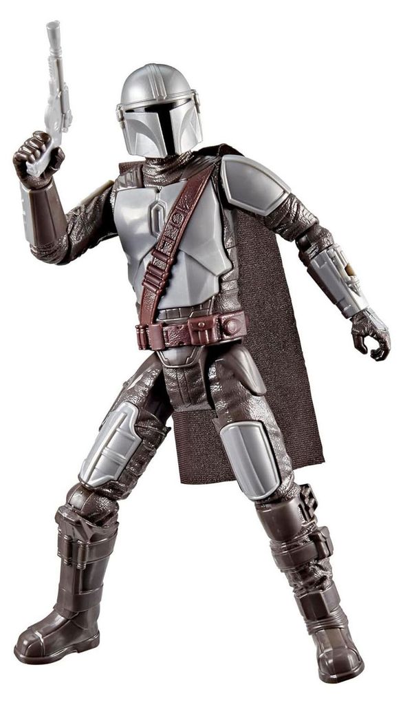Star Wars Mandalorianin z serii Titan, 4 lat(a) Zdjęcie produktu 