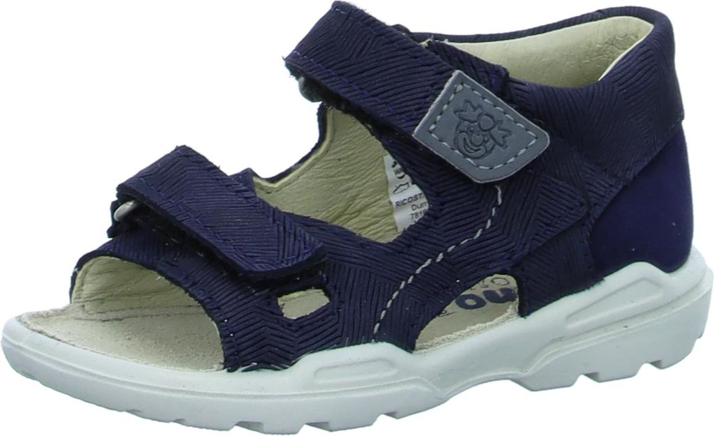 Ricosta Sandalen Jungen Kleinkind (bis 3 Jahre) 31383132343530 Blau 22 EU