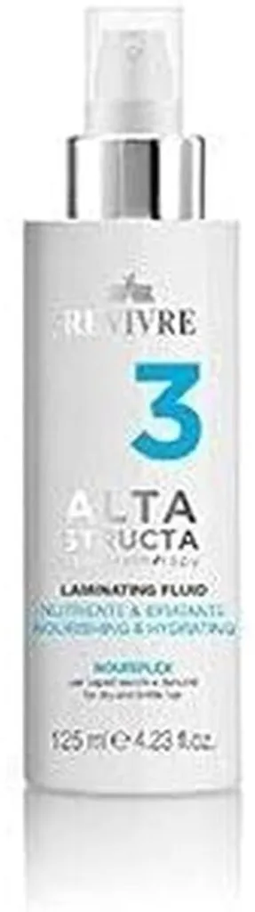ALTA STRUCTA 125ml Laminage Capillaire : Contre les fourches et frisottis