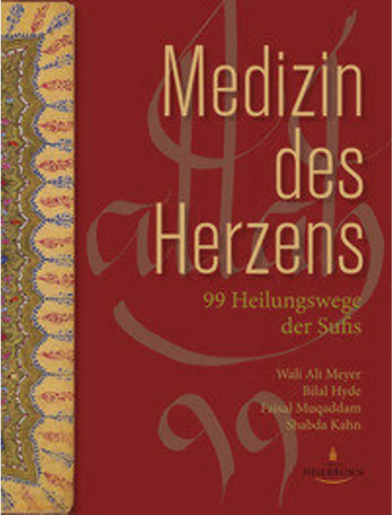 Méditation et Sérénité avec le Livre Medizin des Herzens Format Broché