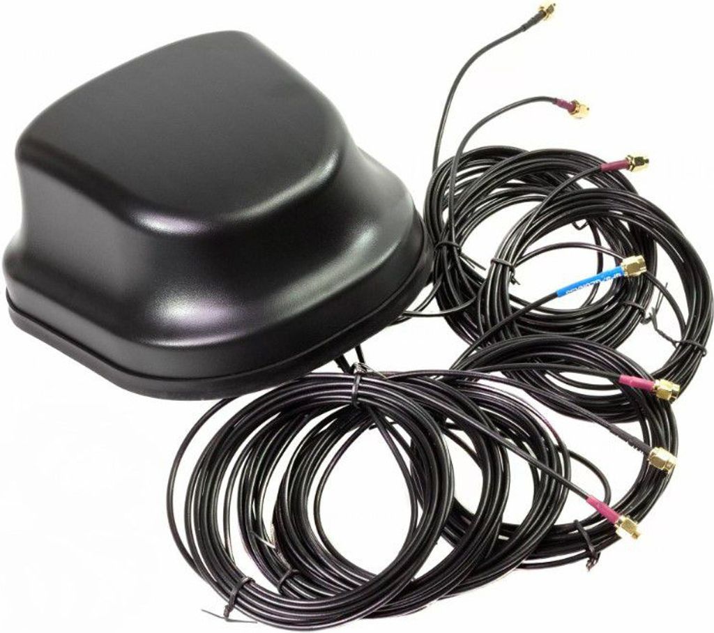 Selfsat MWR Außenantenne 5G / 4G / LTE / WLAN / GPS