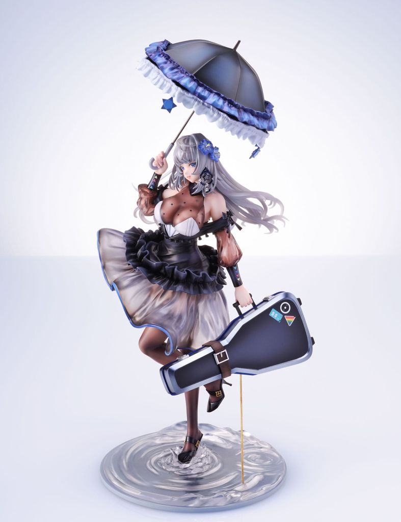 Girls Frontline PVC Statue 1/7 FX-05 She Comes From The Rain 33 cm