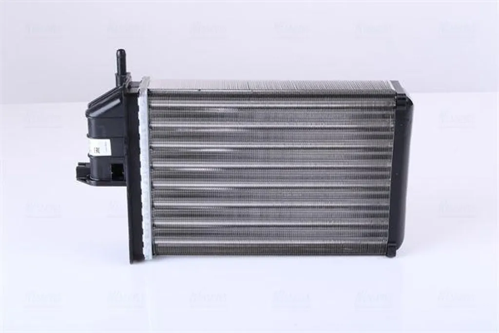 Radiateur de Chauffage Aluminium NISSENS 71450 - Haute Conductivité