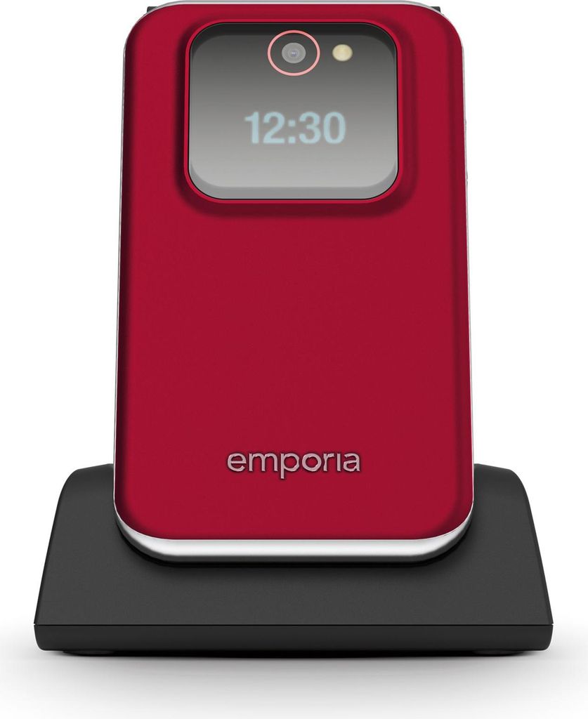 Emporia emporiaJOY (V228), LTE/4G, (V3), teléfono plegable Imagen del producto 