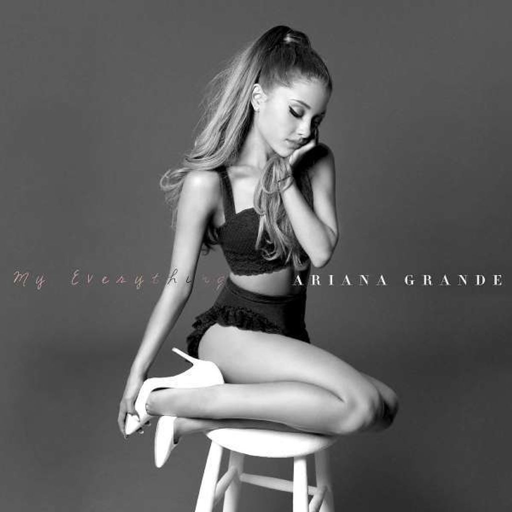 Ariana Grande: (Grande Ariana) Obrázok produktu 
