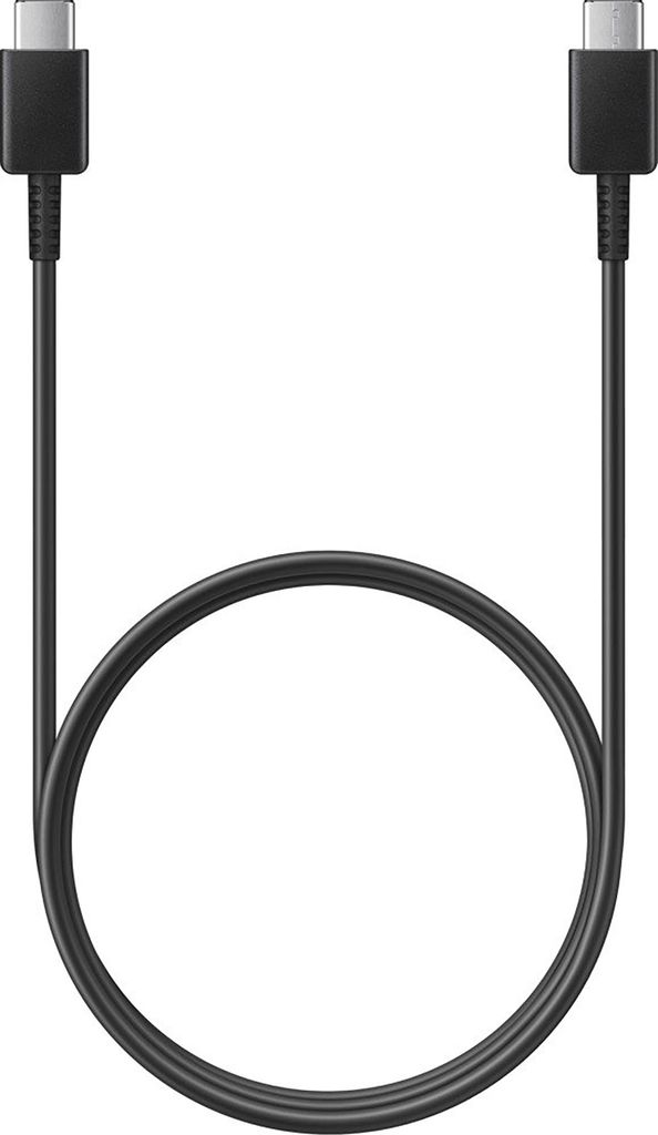 Samsung EP-DA705, 1 m, USB C, USB C, Schwarz Produktbild 