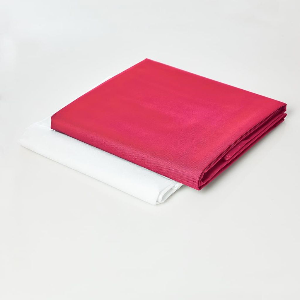 Lumaland Fodera per pouf senza imbottitura - Fodera per Immagine del prodotto 