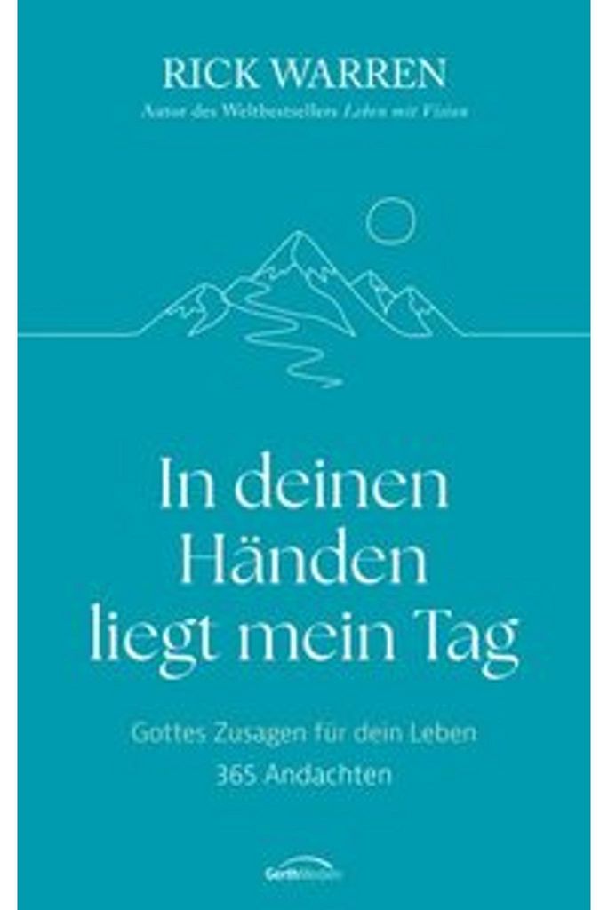 In deinen Händen liegt mein Tag Obrázok produktu 