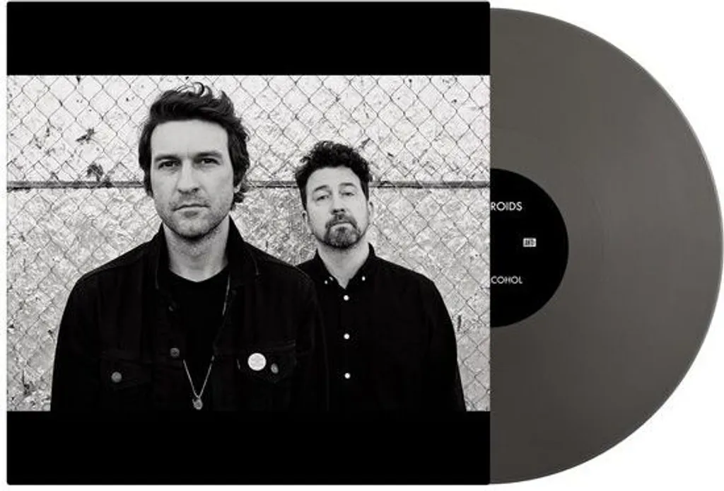 Acheter Fate & Alcohol Japandroids Vinyle Argenté - Édition Rare Limitée