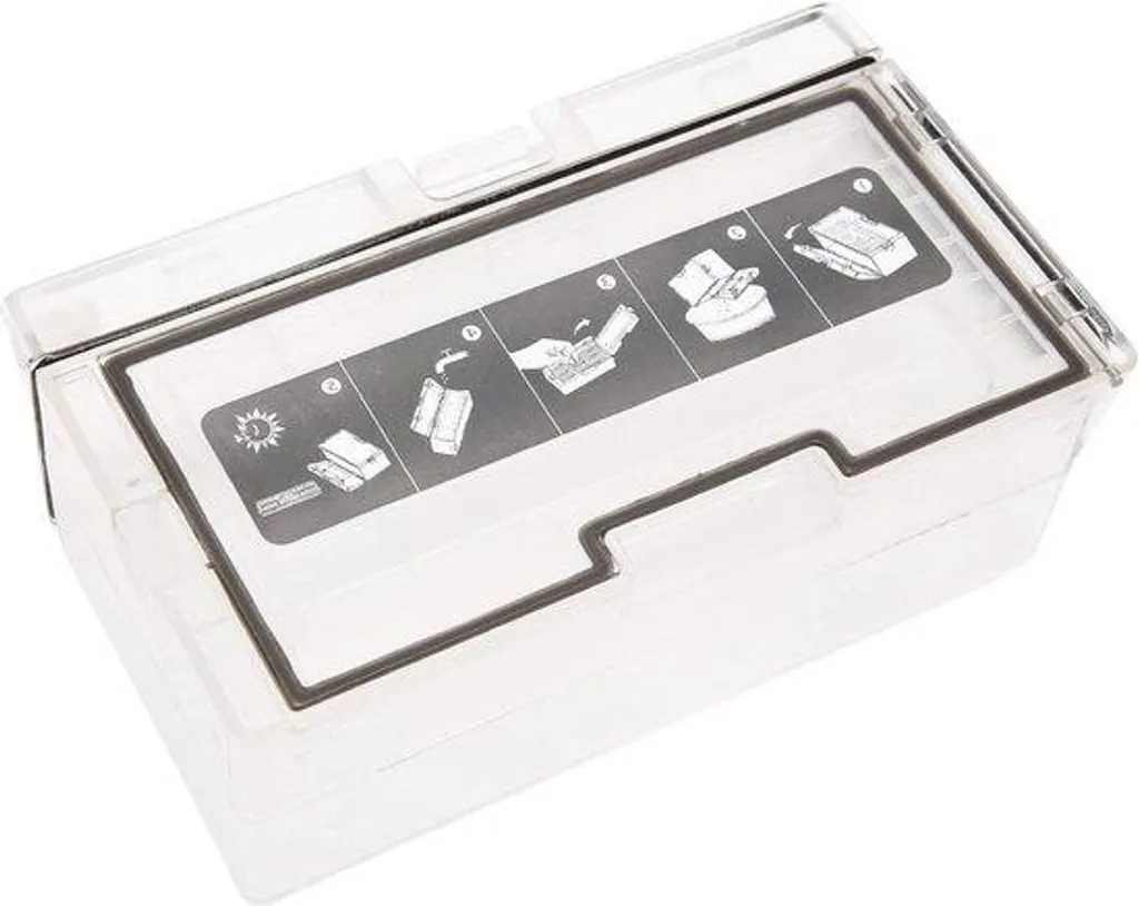 Collecteur de poussière pour aspirateur robot S7 T7S PLUS et G10