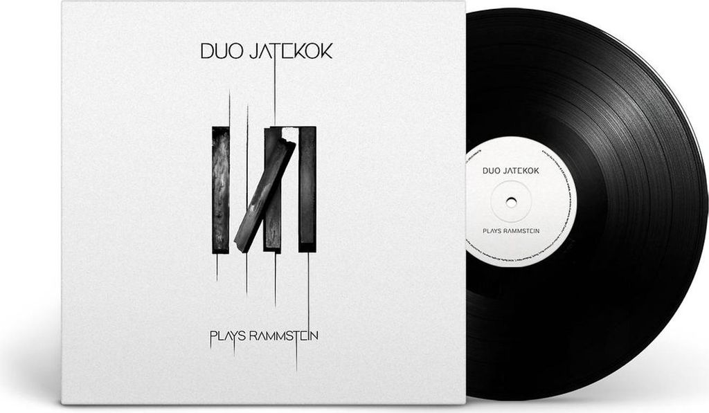 Duo Jatekok: Duo Jatekok Plays Rammstein (180g) - - (LP / D)