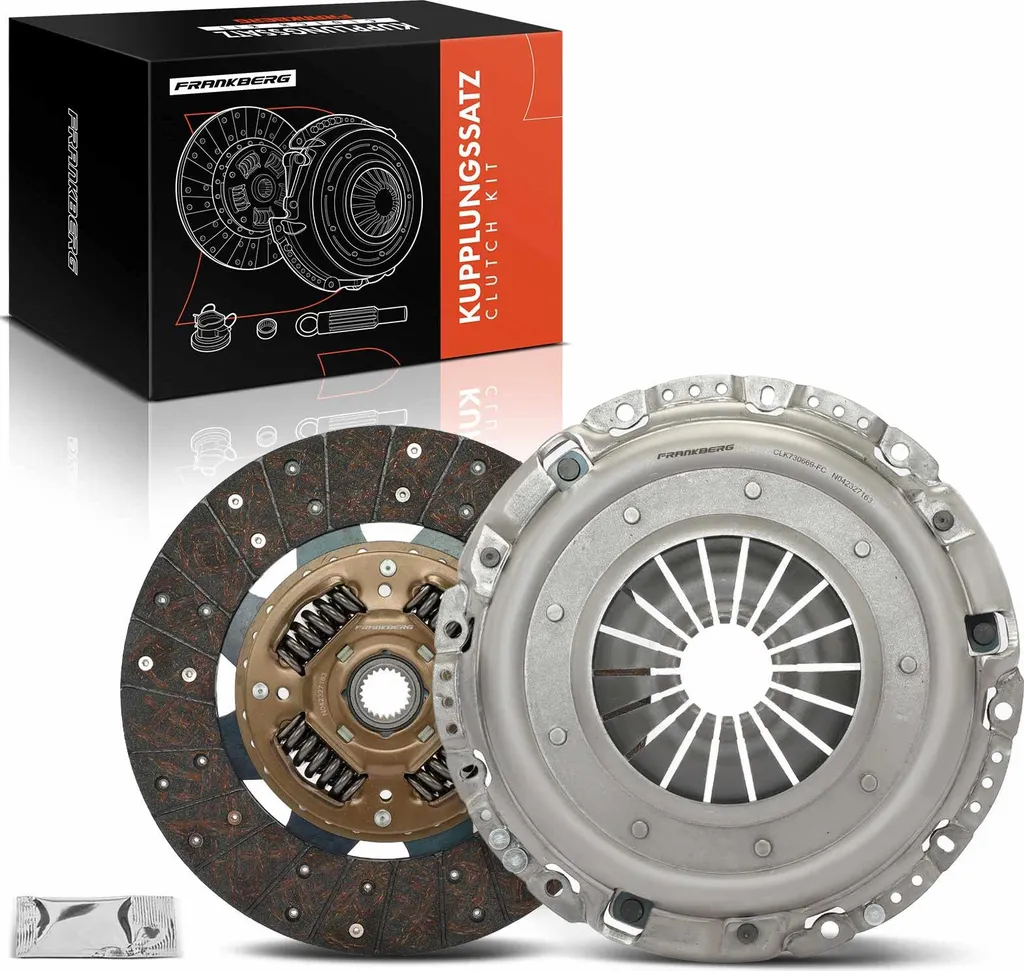 Kit d'Embrayage de Rechange pour Ford Transit V363 et Pick-up Ranger