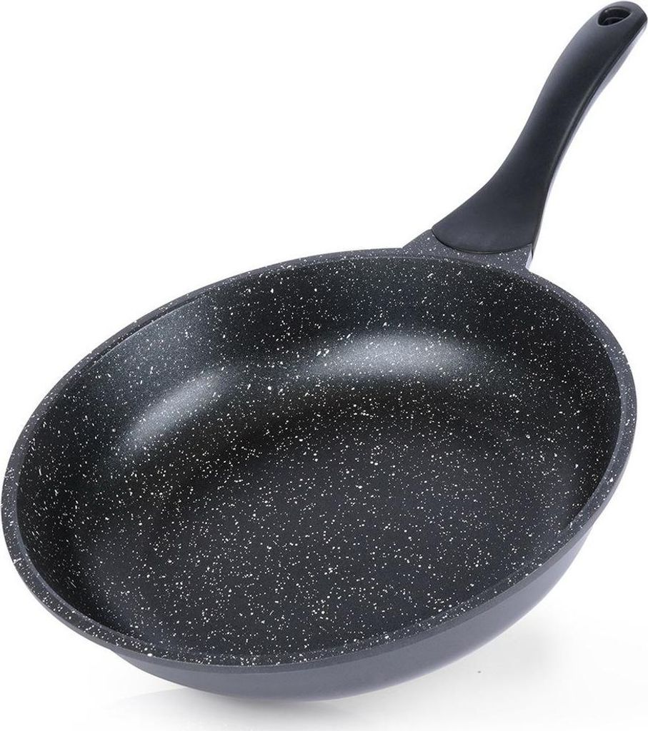 Orion | Poêle - Poêle à frire - Ø 26 cm - Noir - Image du produit 