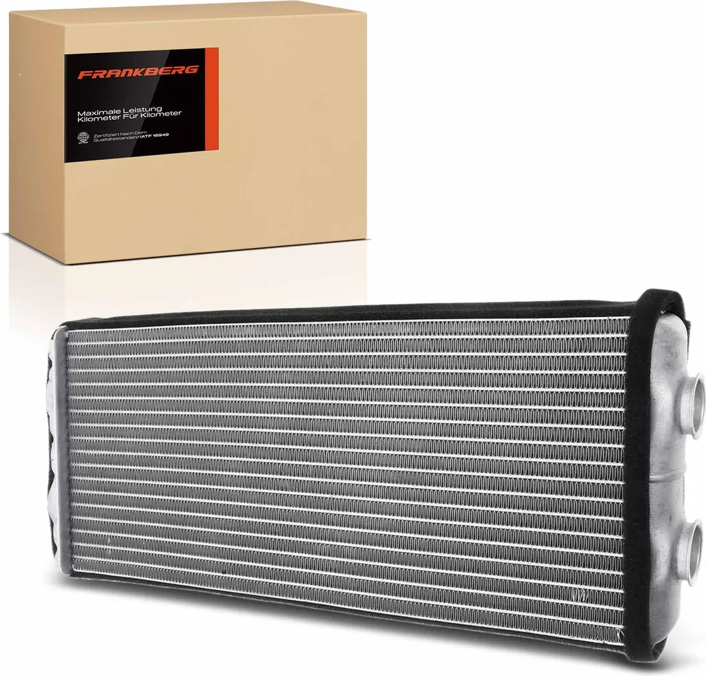 Échangeur Thermique Habitacle Haute Performance Mercedes Atego 98-04