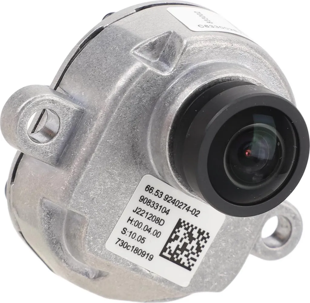 Caméra de rétroviseur vue latérale HD pour BMW séries 3 5 7 et gamme X
