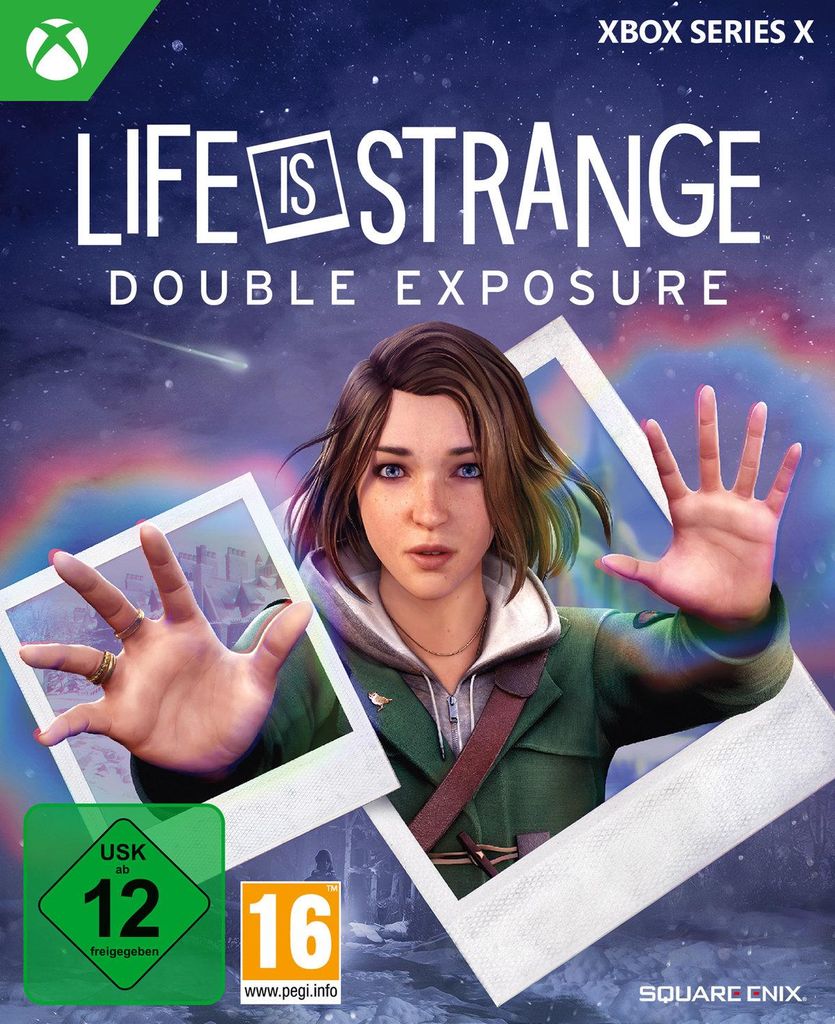 Life is Strange - Double Exposure Produktbild 