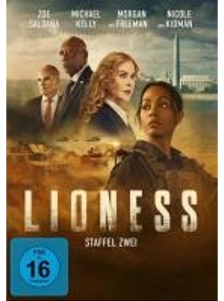 Lioness - Staffel 2 Produktbild 