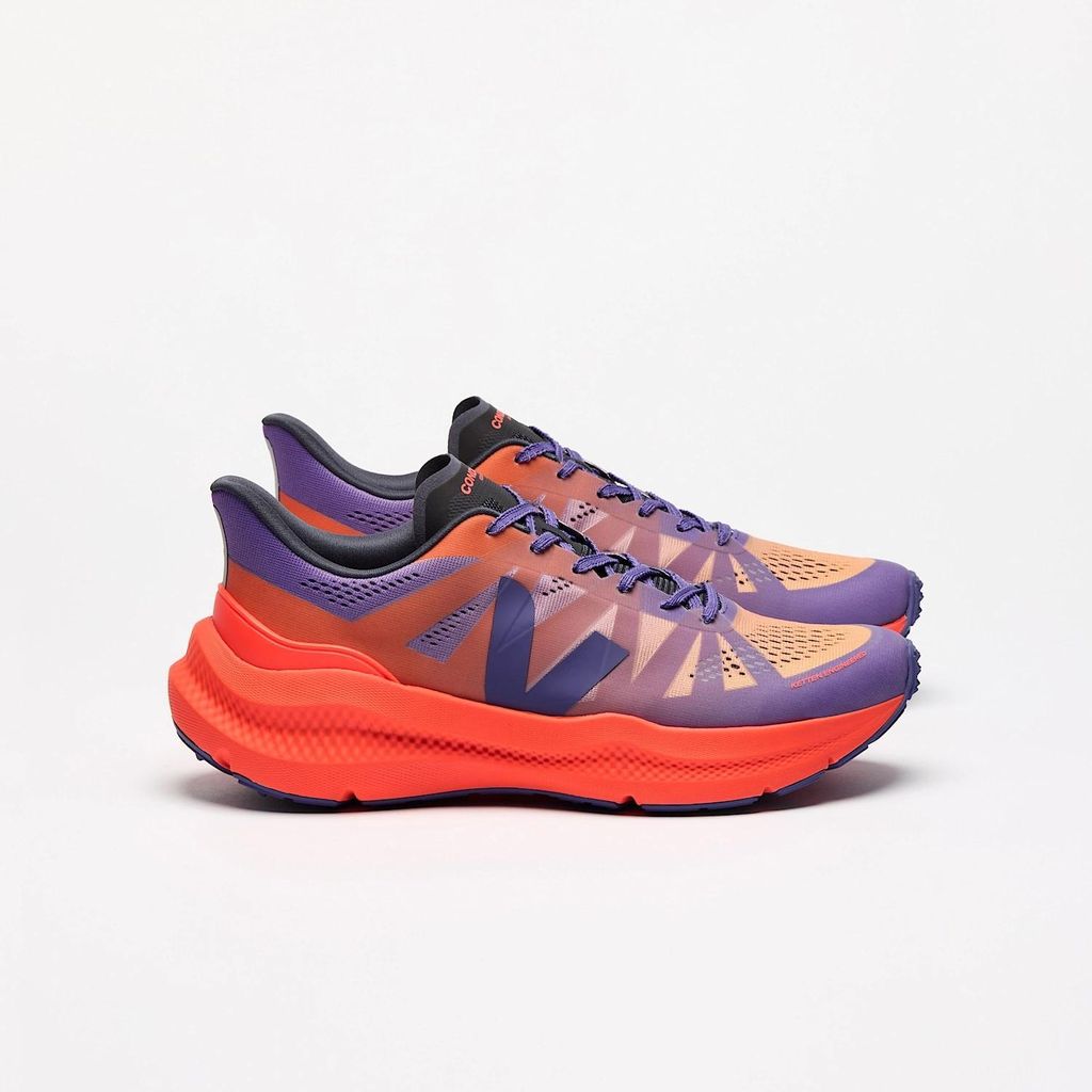 VEJA Condor 3 Adv Enmesh Grad_Purple_Oran (CE2820594A)