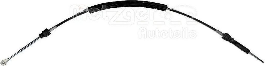Seilzug Schaltgetriebe Schaltseilzug METZGER passend für u.a. VW GOLF