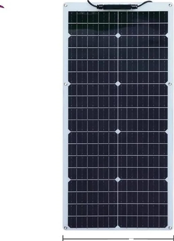 Panneau Solaire Flexible 150W : Finissez-en avec les batteries vides en 18V