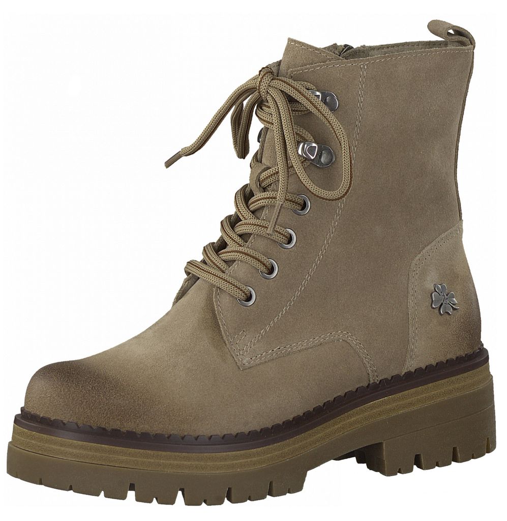Marco Tozzi Damen Elegante Stiefelette by GMK Guido Maria Kretschmar 2-86202-27 Braun