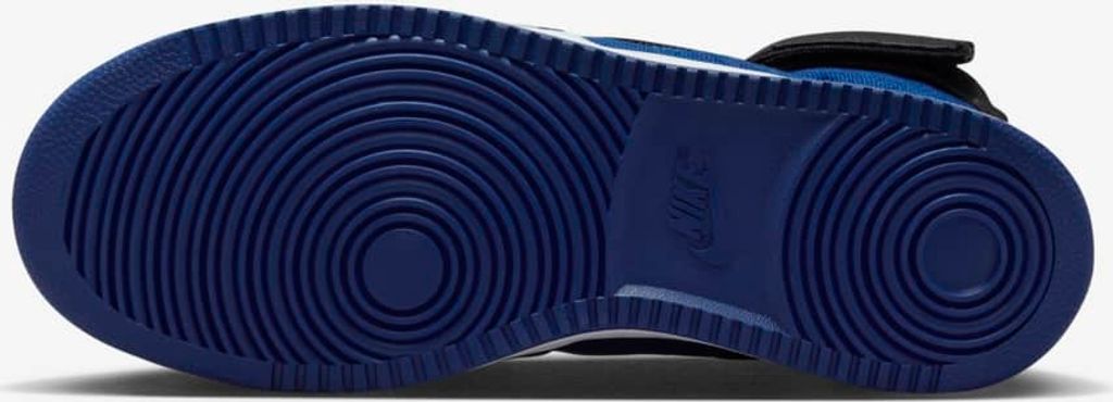 Nike Vandal High x Stüssy "Deep Royal Blue", Deep Royal Blue/Weiß/Schwarz, DX5425-400, Größe: 37,5