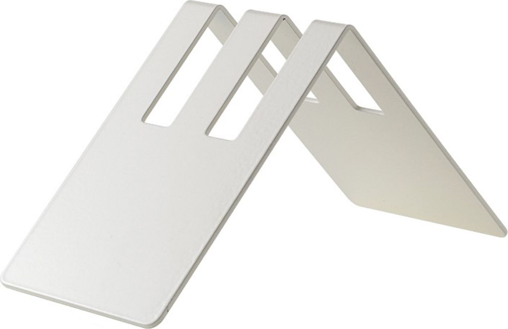 Kaffeefilterpapierhalter-Gestell, Doppelter Kartenschlitz, Kaffeefilterpapier-Aufbewahrungsbehälterständer, Edelstahl-Kaffeefilterpapier-Spenderg...