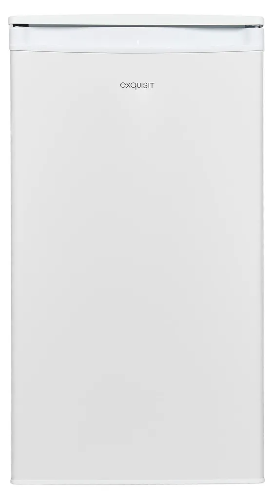 Réfrigérateur d'Appoint Exquisit 75L - Idéal Studio et Bureau 45 cm