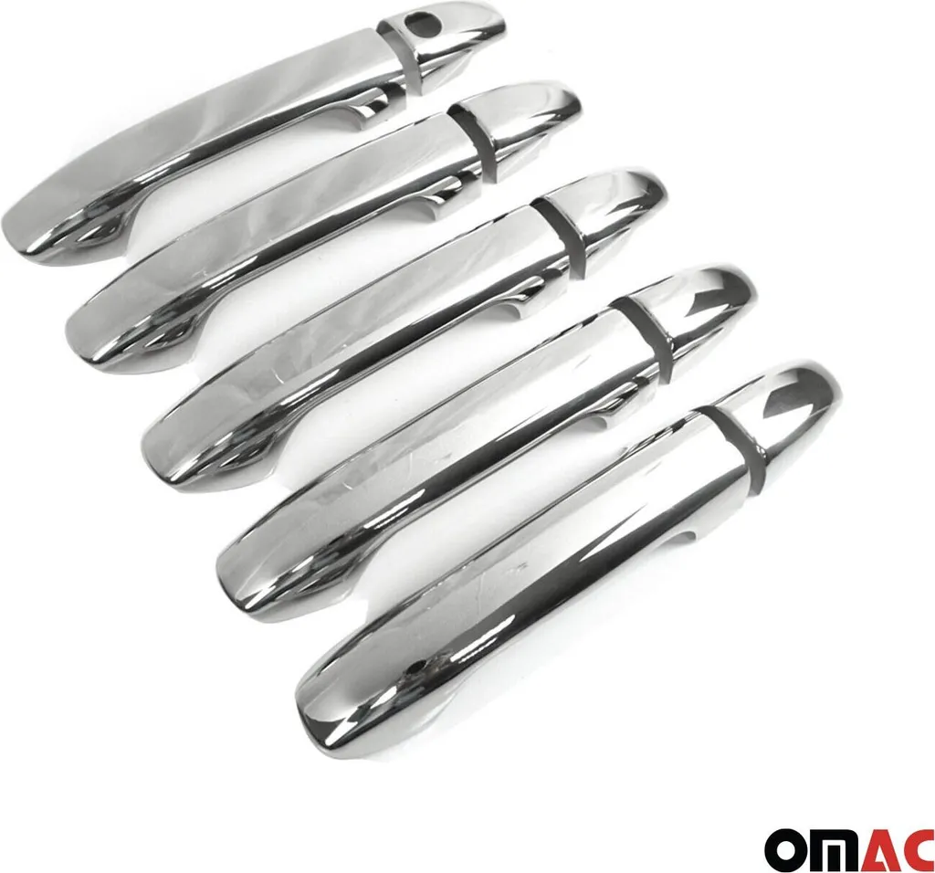 OFFERTA Kit Cromo Maniglie Mercedes Sprinter 2018-2025 5 Porte - 3