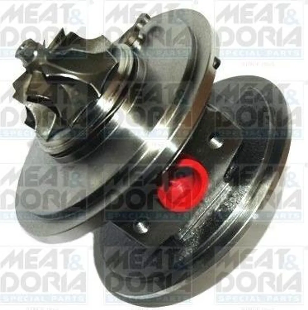 Turbine Compresseur Haute Performance 0860102 pour Opel Zafira et Astra