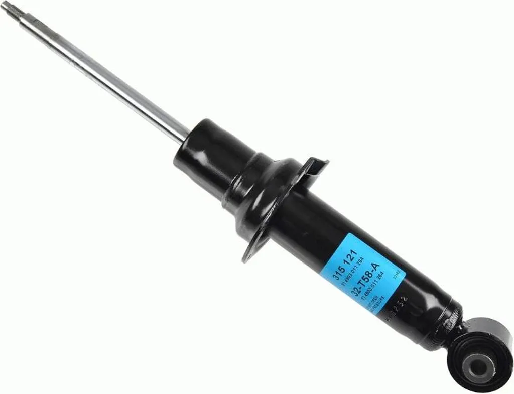 Amortisseur de Suspension Arrière SACHS 315 121 compatible avec C5
