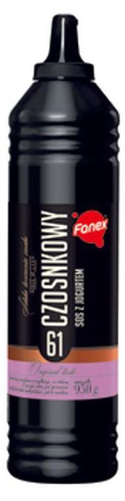 Sos Czosnkowy z Jogurtem Fanex 950 g Obrázok produktu 