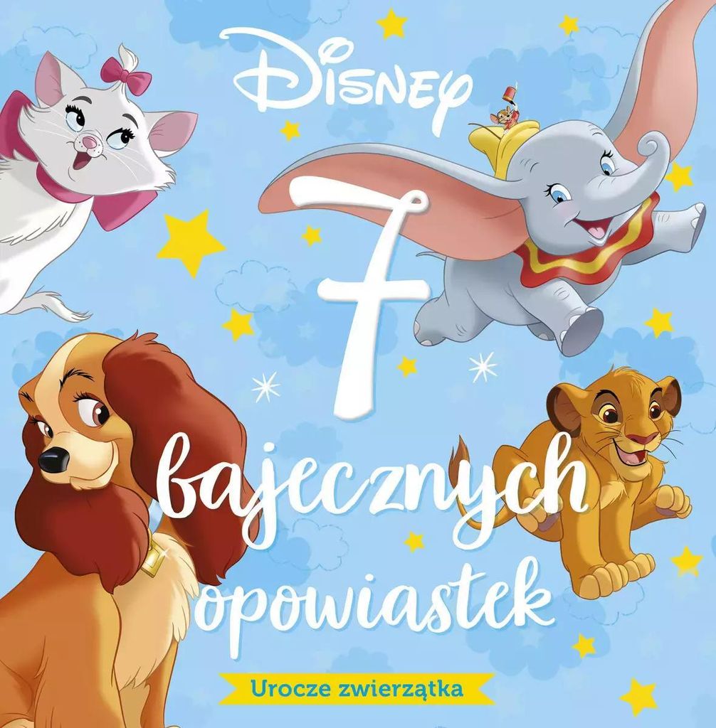 7 bajecznych opowiastek Urocze zwierz¹tka Micha³ Goreñ (t³um.) (Buch auf Polnisch)
