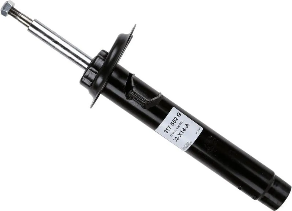 Amortisseur de rechange SACHS 317552 pour rénover le châssis BMW Z4