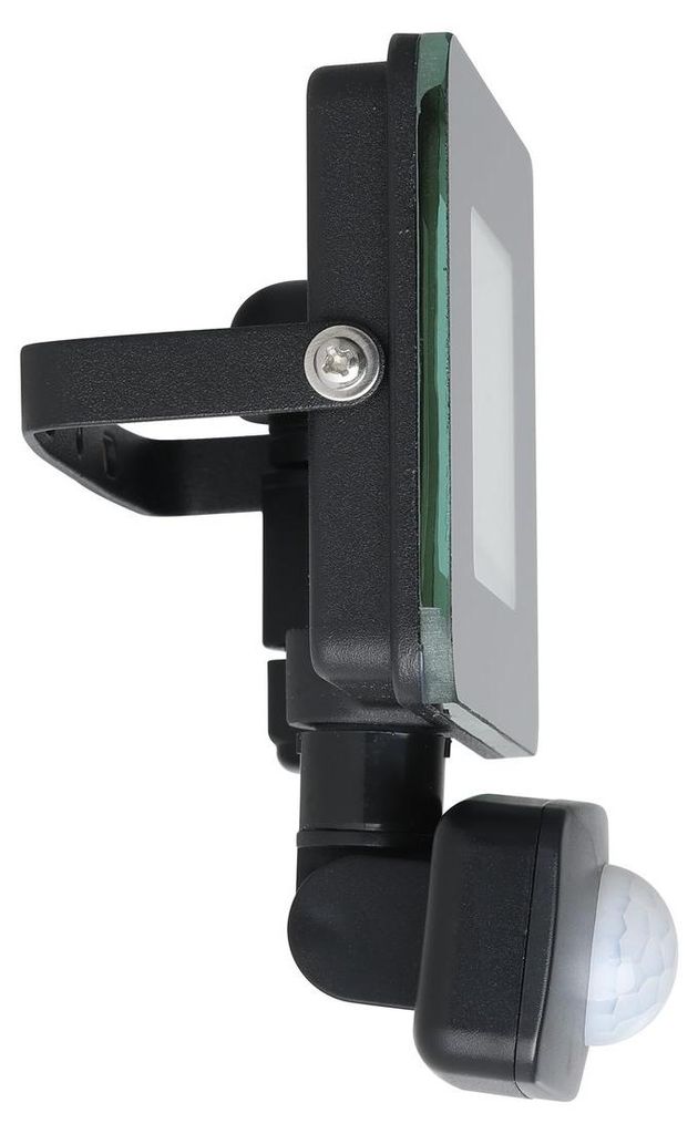 EGLO Sensor Applique murale d'extérieur LED Faedo 3 Noir Image du produit 