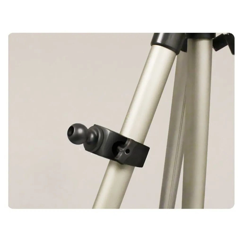 RAM Mounts Tough-Claw Small Clamp Base with Ball - 12