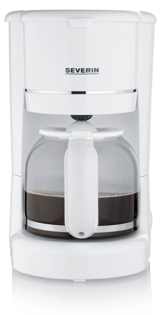Severin Filterkaffeemaschine mit Glaskanne, Kaffeemaschine Produktbild 