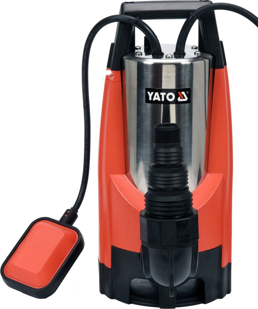 Yato Unterwasserpumpe Inox 1100W